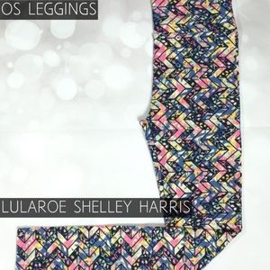 OS LuLaRoe leggings